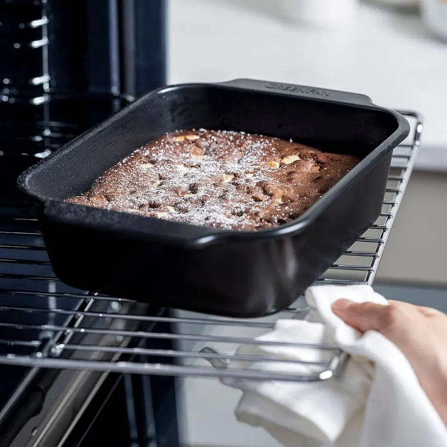 Форма для випічки GreenPan 22,5x18,5х7 см з керамічним покриттям (CC007771-001) - фото 5