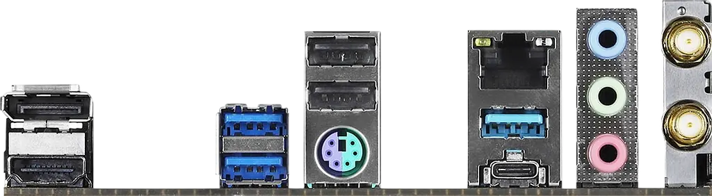 Материнська плата ASRock B550M-ITX/ac Socket AM4 - фото 3