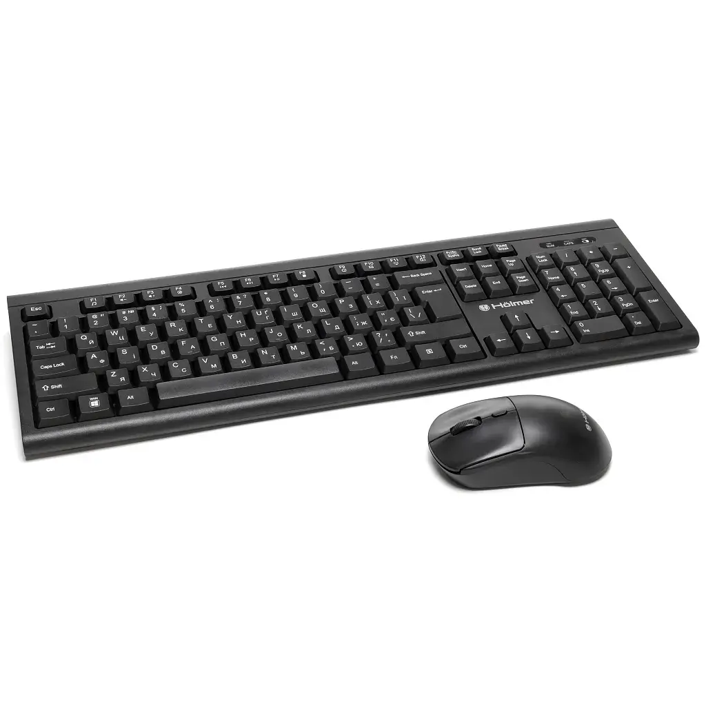 Комплект Hölmer SW-01 Wireless UA Black (SW-01)