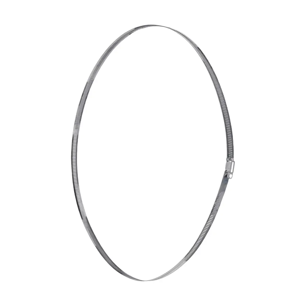 Хомут для кронштейна Light Vision VLC-400SR 400мм монтаж на стовп (75-00263) - фото 3
