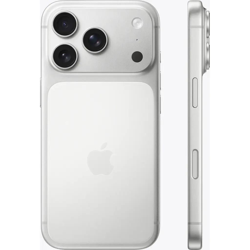 Мобільний телефон Apple iPhone 17 Pro 1TB Silver (MG8P4) - фото 2