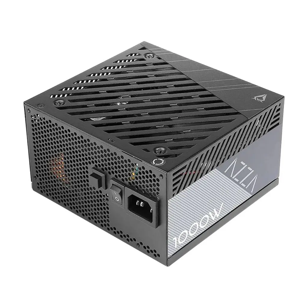 Блок живлення Azza 1000W PSAZ-1000P(ATX3.1) (PSAZ-1000P(ATX3.1)) - фото 2