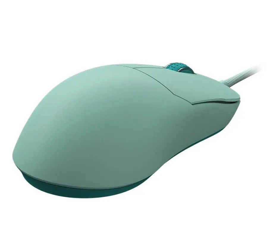 Ігрова миша Hator Quasar Essential ESports Gaming 6200 DPI 30G Mint - фото 3