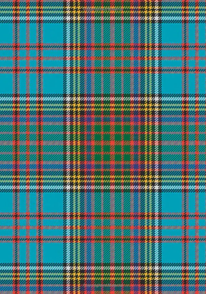 Clans and Tartans. Traditional Scottish Tartans - Scottish Tartans Authority - фото 6
