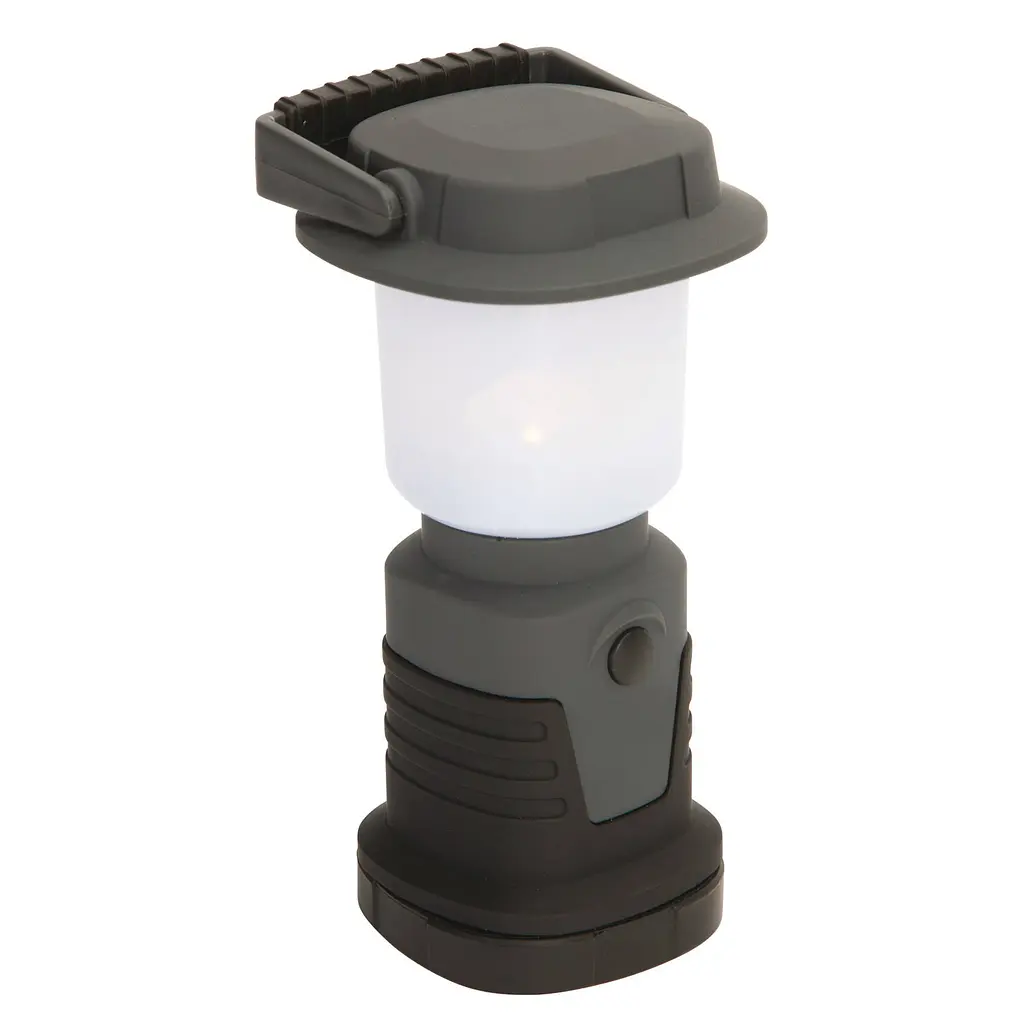 Ліхтар кемпінговий Bo-Camp Nodus High Power LED 100 Lumen Black/Anthracite (5818890) - фото 2