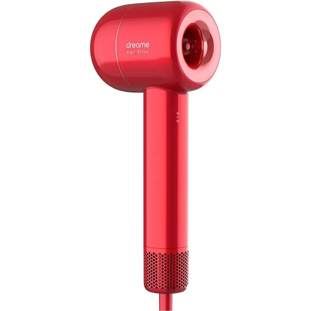 Фен Xiaomi Dreame Intelligent Hair Dryer Red [AHD5-RE0] [92353] - фото 3