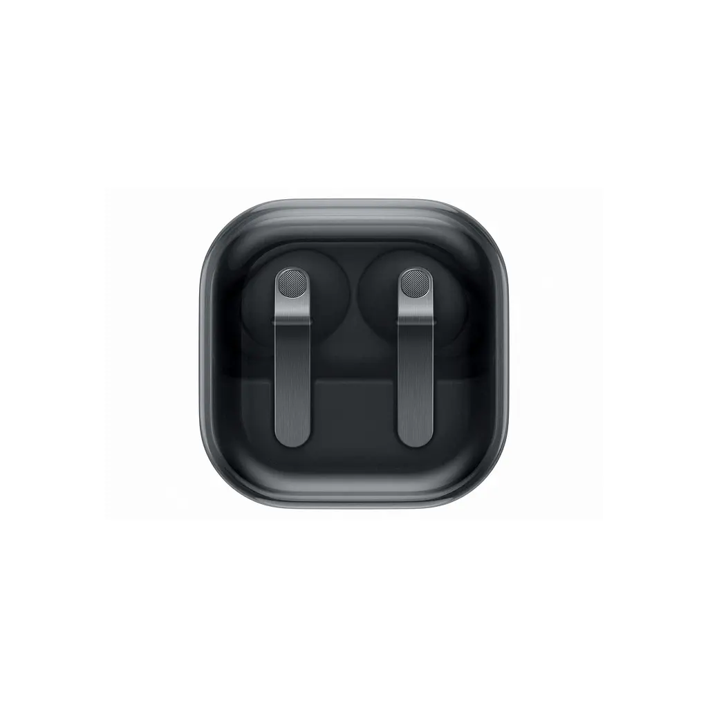 Навушники Samsung Galaxy Buds4 Pro Black (SM-R640NZKASEK) - фото 4