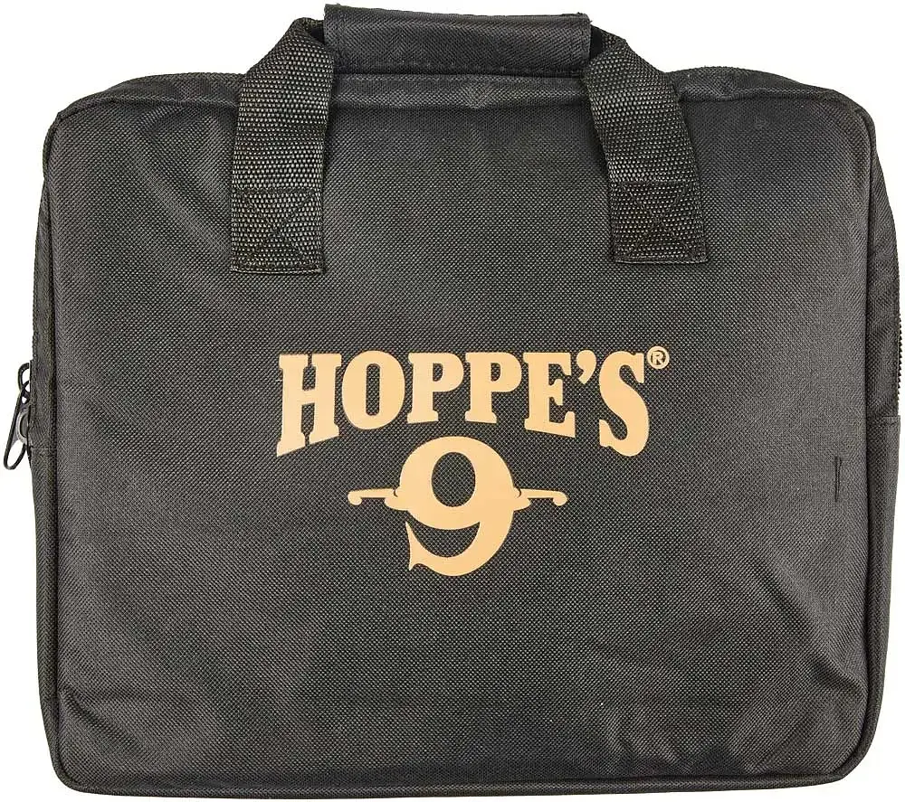 Набір для чищення Hoppe`s Range Kit з килимком - фото 3