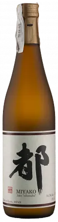Саке Miyako Nihonshu Sake 14.5% 0.72 л - фото 2