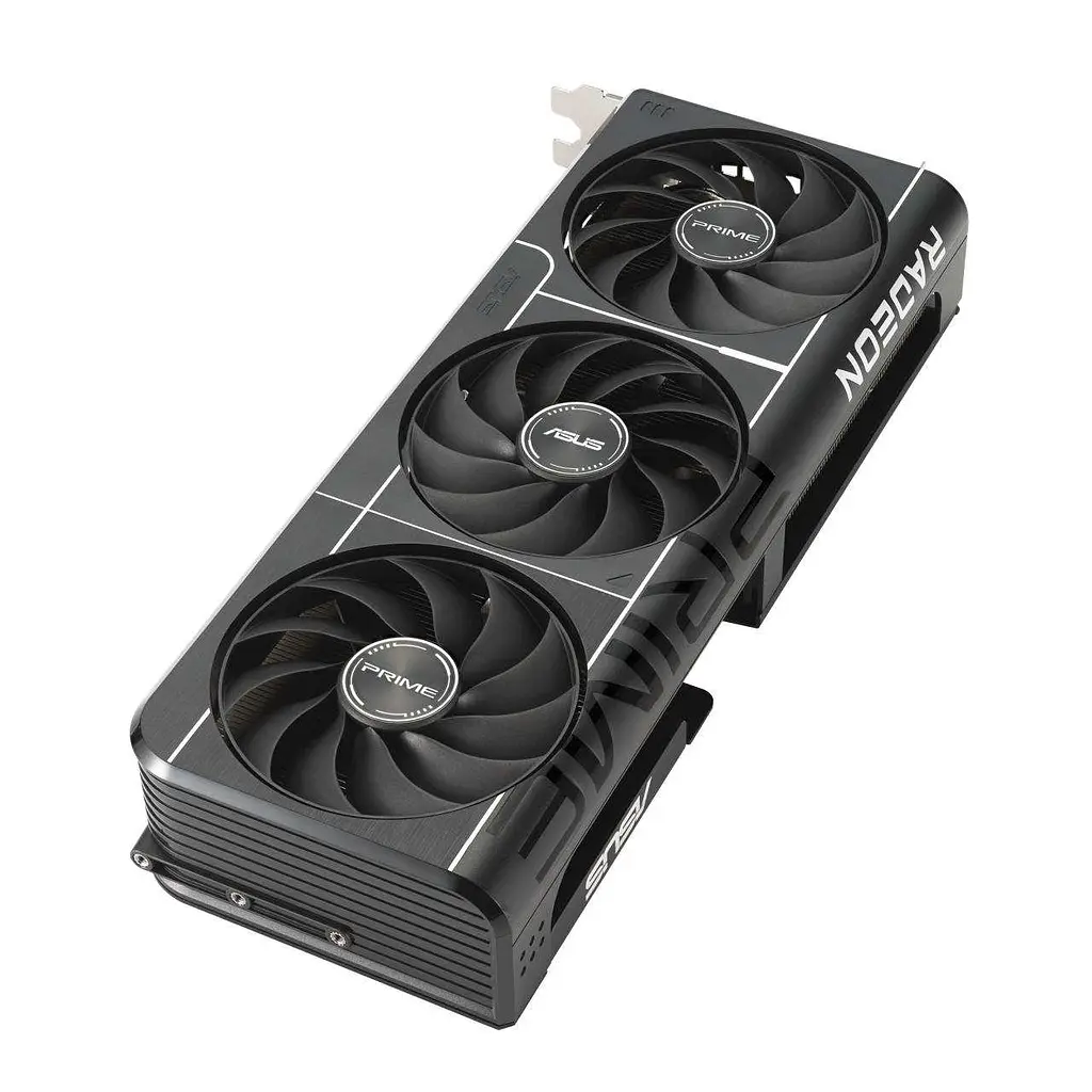 Видеокарта Asus PRIME-RX9060XT-O8G - фото 5