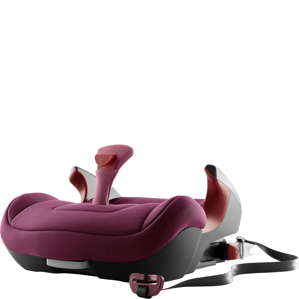 Автокрісло Britax Romer Kidfix 2 R Wine Rose, рожевий (2000031474) - фото 5