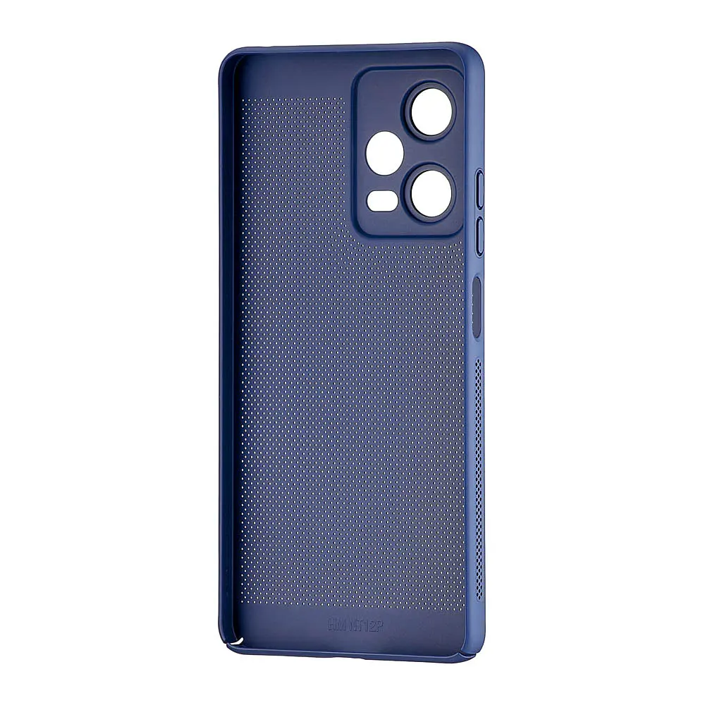 Чохол Perfomed Xiaomi Redmi Note 12 Pro 5G Dark Blue - фото 2