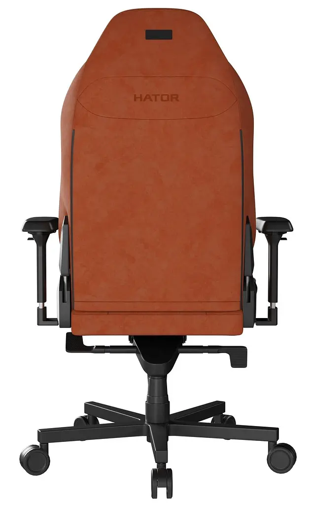 Ігрове крісло HATOR Arc 3 L Velour Orange (HTC3449L) - фото 11
