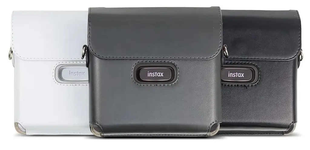 Чехол для фотопринтера Fujifilm Instax Link Wide Черный - фото 7
