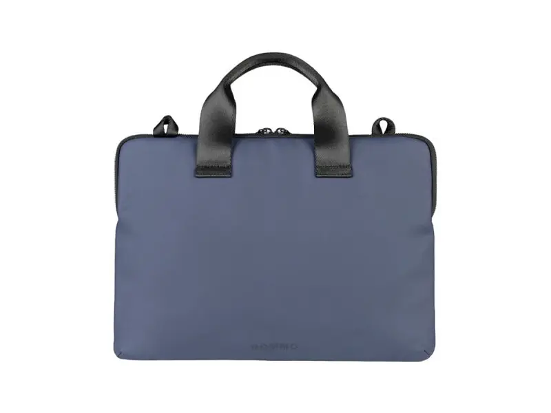 Сумка для ноутбука Tucano Gommo Super Slim Bag 14 Blue (BSGOM1314-B) - фото 3