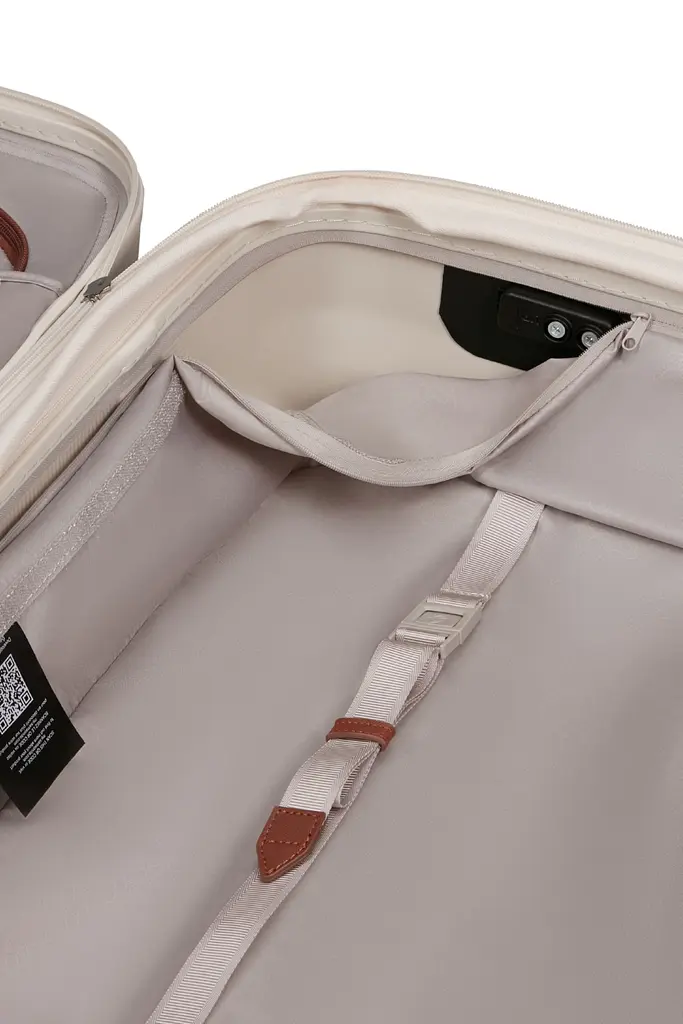Чемодан Samsonite IMAGE 55 см IVORY 55x40x23(26) KQ5*05002 - фото 4