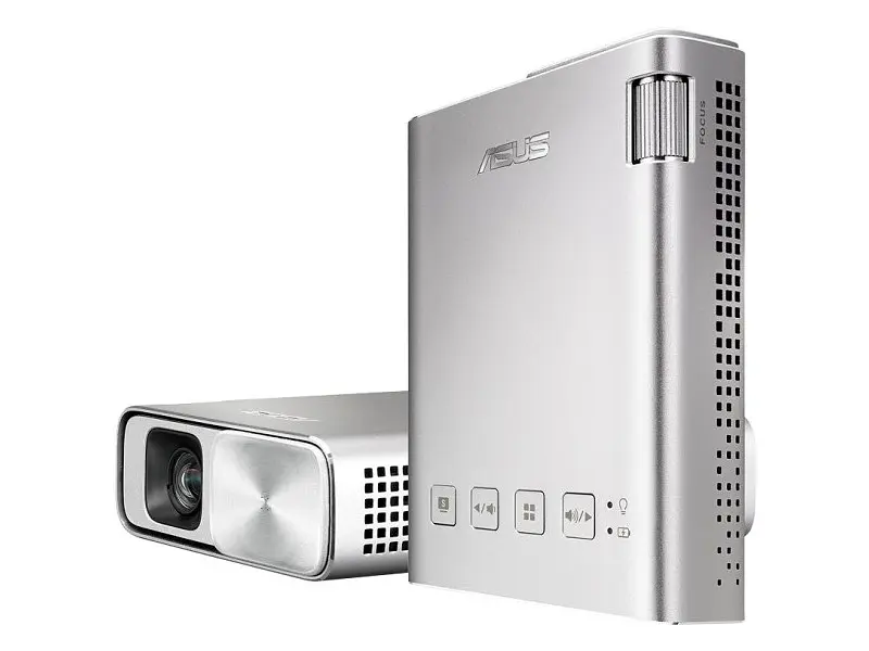 Кишеньковий проектор Asus ZenBeam E1 (90LJ0080-B00520) - фото 5