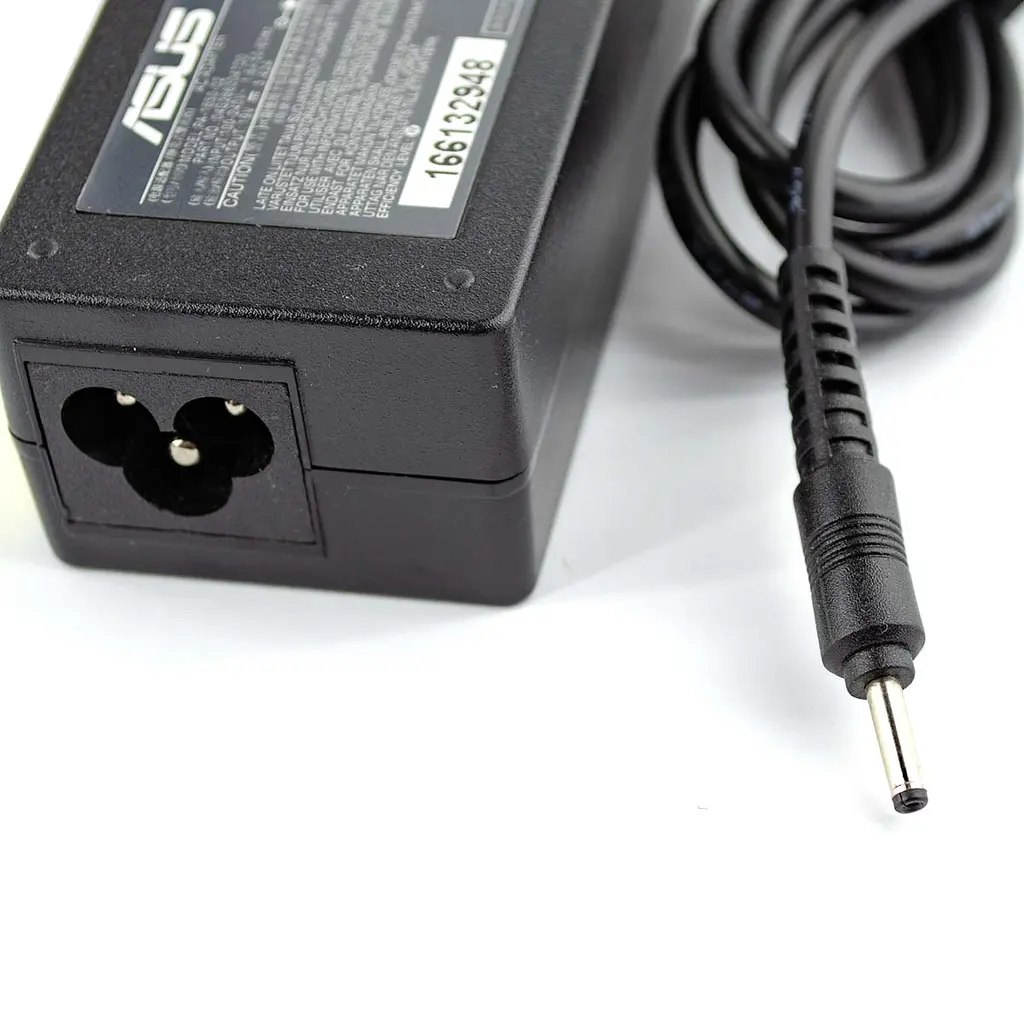 Блок живлення 19V 3.42A 3.0x1.1mm 65W (для Asus Acer Samsung) - фото 2
