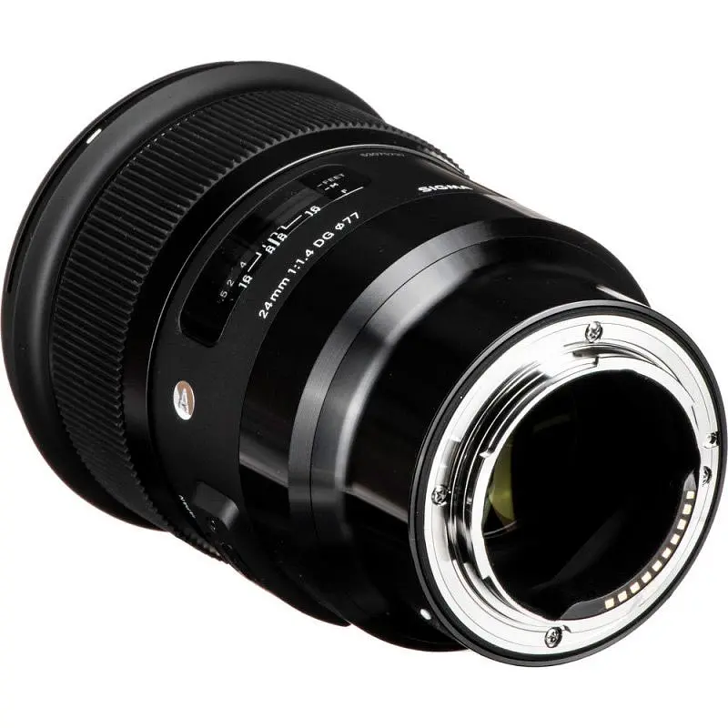 Об'єктив Sigma AF 24mm f/1.4 DG HSM Art Sony E [105320] - фото 3