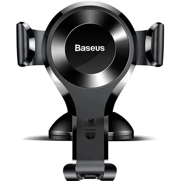 Автодержатель Baseus Osculum Type Gravity Car Mount (SUYL-XP01) - фото 5