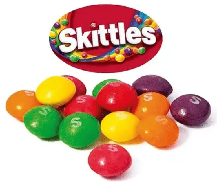Драже Skittles Original Fruits 136г - фото 5