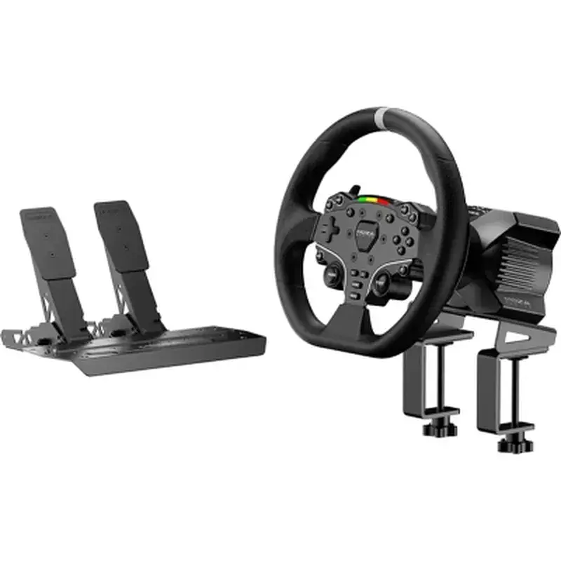 Кермо MOZA Racing R3 Racing Bundle for PC + подв. педалі SR-P Lite (RS074_Moza) - фото 2