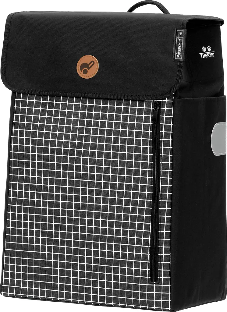 Сумка-візок Andersen Scala Shopper Plus Hente Black (133-192-80) - фото 2