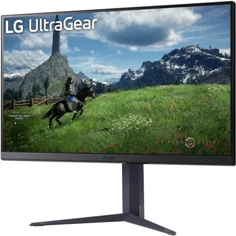 Монітор LG 32GS85Q-B - фото 3