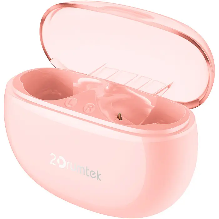 Навушники A4Tech B27 Baby Pink - фото 5