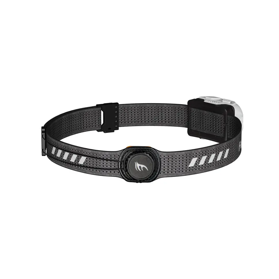 Фонарь налобный Fenix HL18R-T V2.0 белый - фото 3