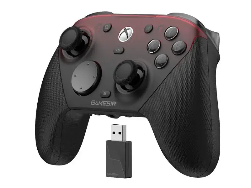 Геймпад GameSir G7 Pro black - фото 6