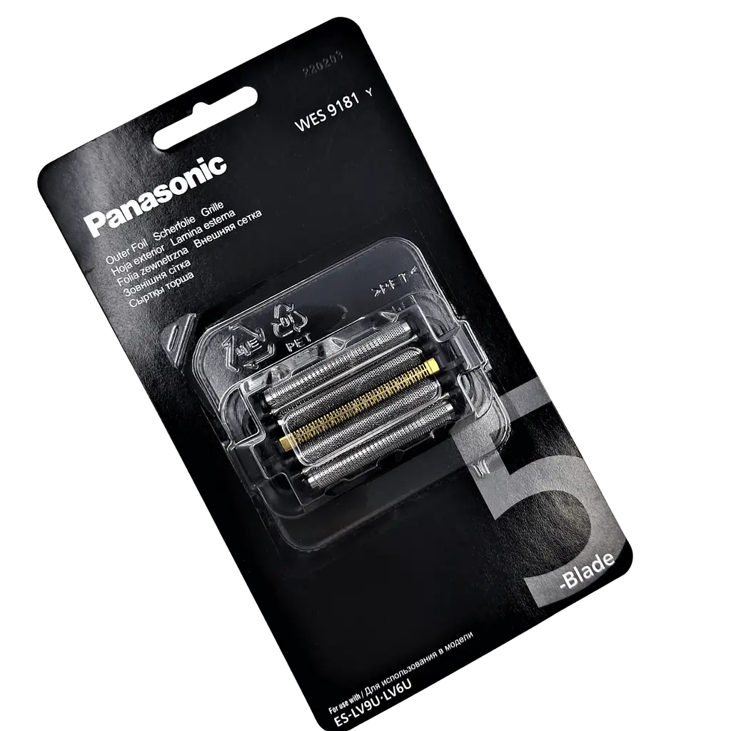 Змінна сіточка для електробритви Panasonic WES9181Y1361 - фото 3