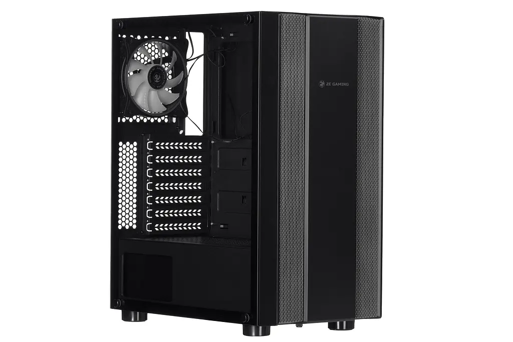 ПК 2E Complex Gaming Intel i7-9700/B360/32/480F+2000/NVD1660S-6/FreeDos/G3403/600W (2E-3186) - фото 3