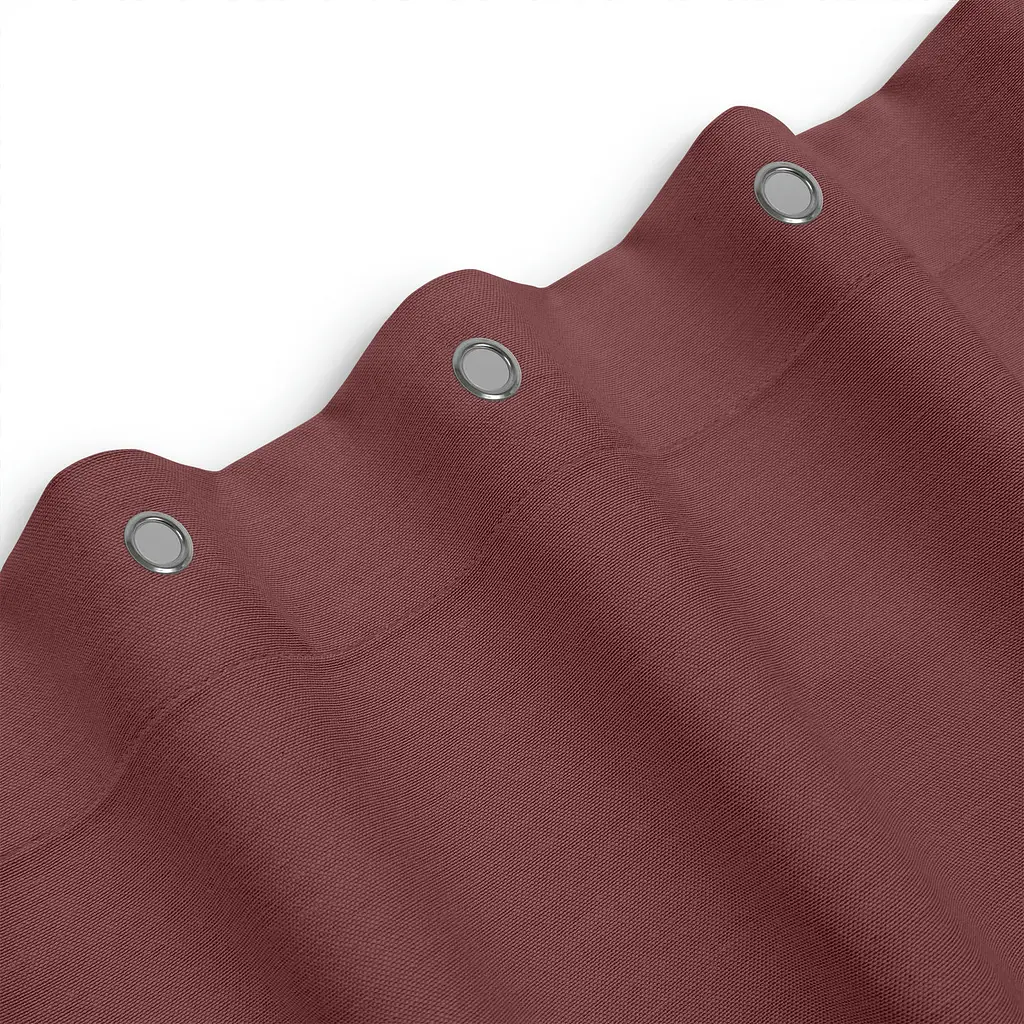 Шторка для душу та ванної з кільцями 180х180 MARSALA COSAS (4822052435182) - фото 5