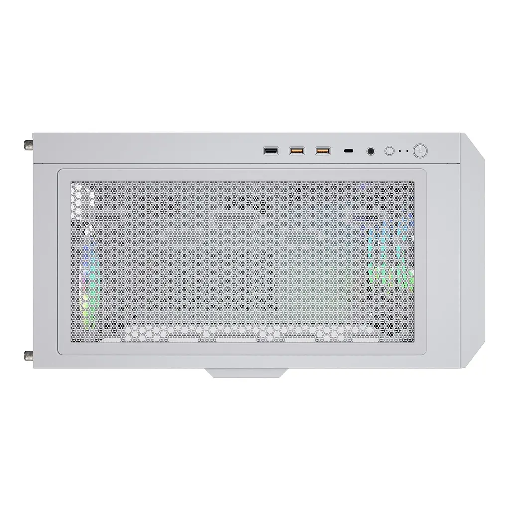 Корпус Cougar Duoface Pro RGB (White) (Duoface Pro RGB (White)) Без БП - фото 12