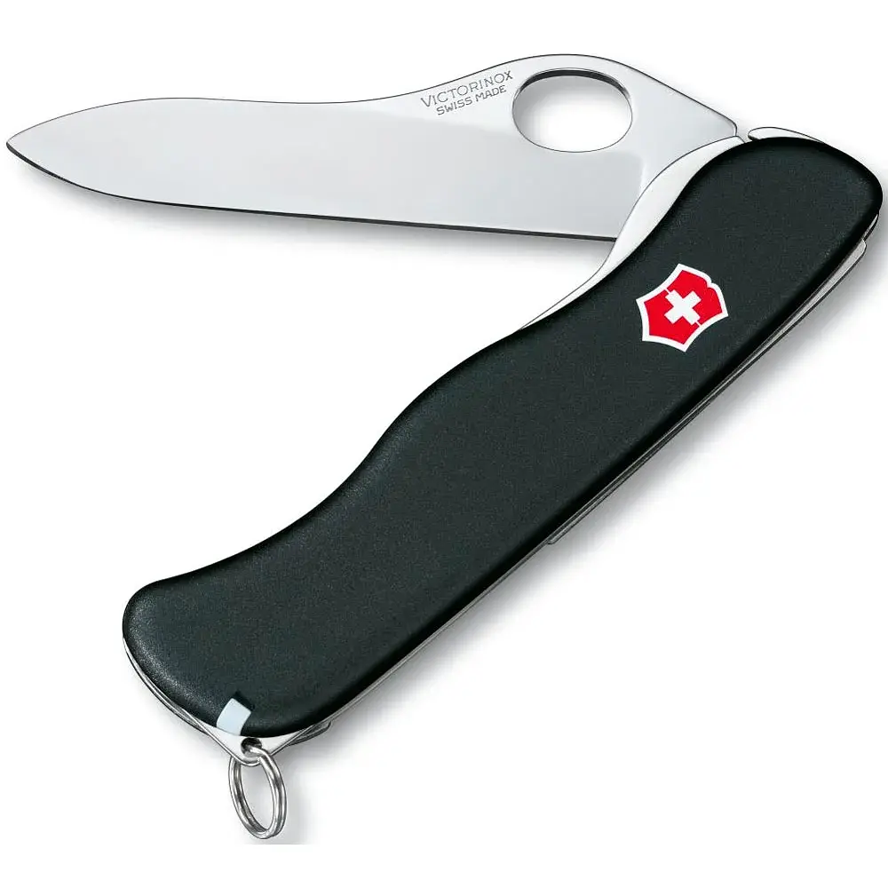Ніж VICTORINOX 0.8416.M3 Sentinel Black - фото 2