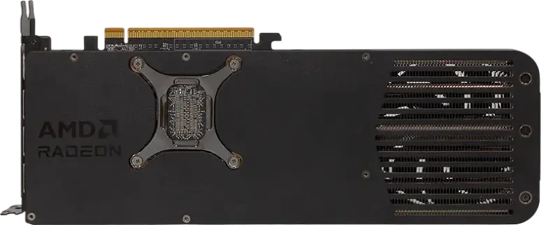 Відеокарта AMD Radeon RX 9070 16GB PowerColor Reaper (RX 9070 16G-A) - фото 2