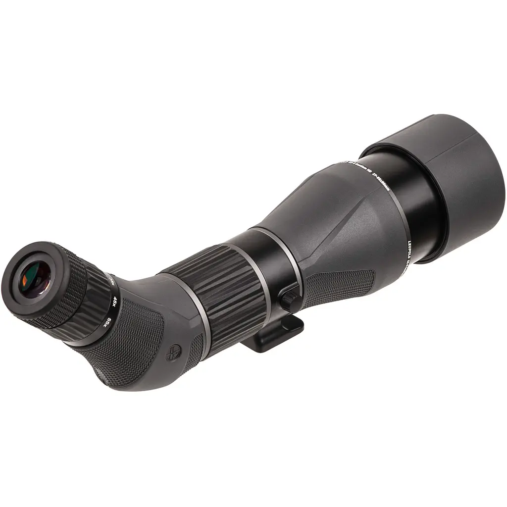 Труба підзорна Leupold & Stevens SX-5 Santiam 27-55x80 кутова темно-сіра - фото 4