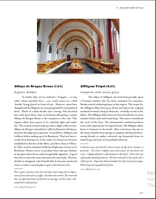 The Belgian Beer Book - фото 5