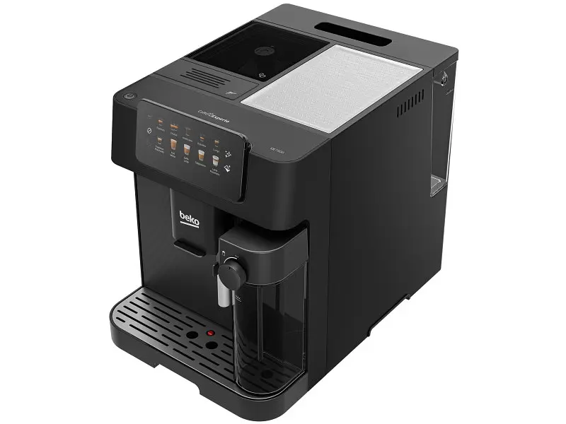 Кавомашина автоматична Beko CaffeExperto CEG7304B - фото 3