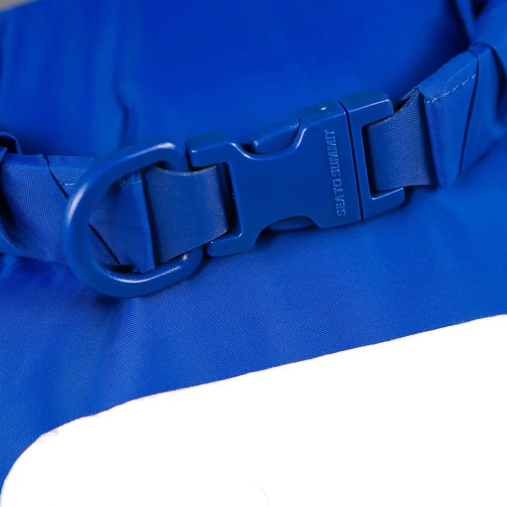 Гермочехол Sea to Summit Lightweight Dry Bag гView, 5 л Синий - фото 4