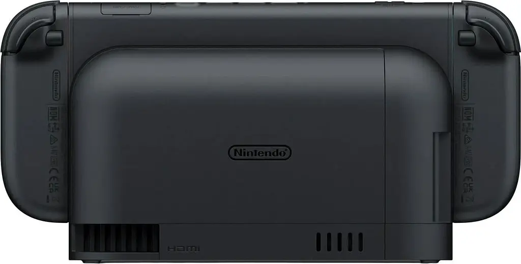 Ігрова консоль Nintendo Switch 2 Black U1 (00045496885816) - фото 3
