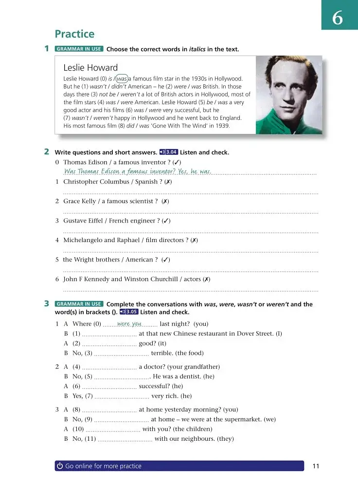 MyGrammarLab Elementary A1/A2 Student's Book with Key - фото 4