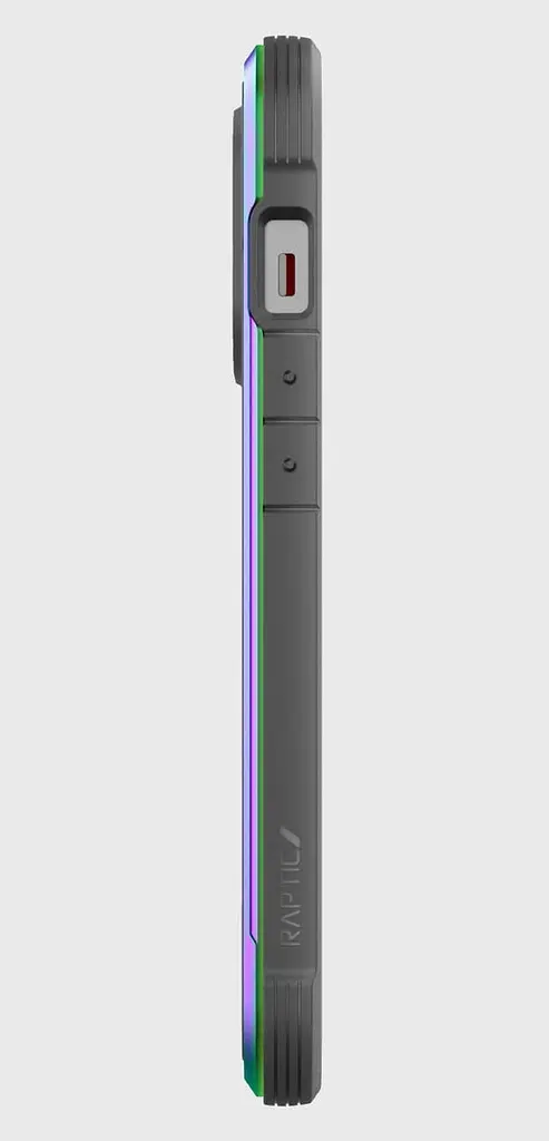 Протиударний чохол X-Doria Raptic Shield Pro iPhone 13 Pro Max (6.7") Blue - фото 4