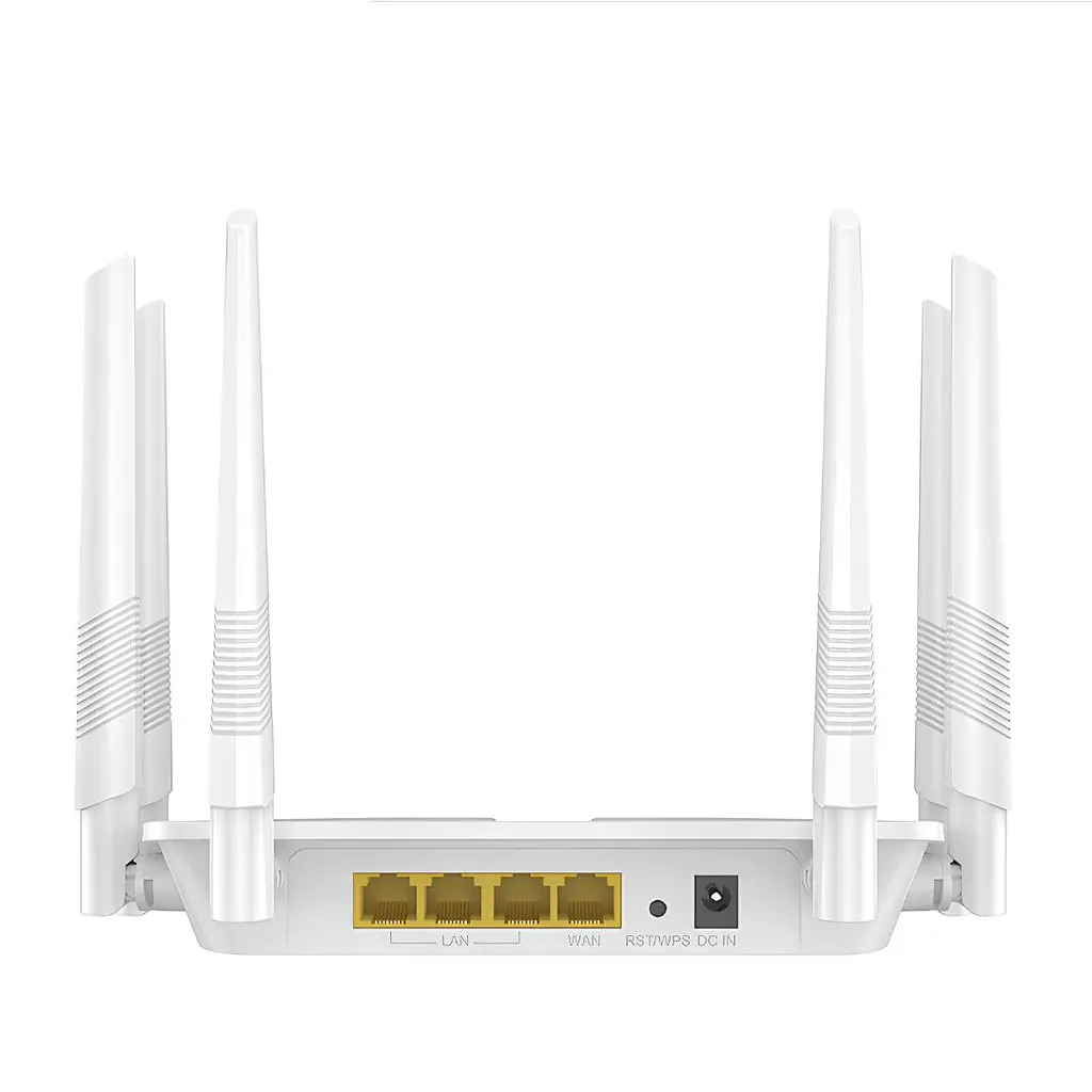 Маршрутизатор Pix-Link X300S6 300Мбит/с 2.4ГГц Белый (ENSWSW020603W 4241) - фото 2