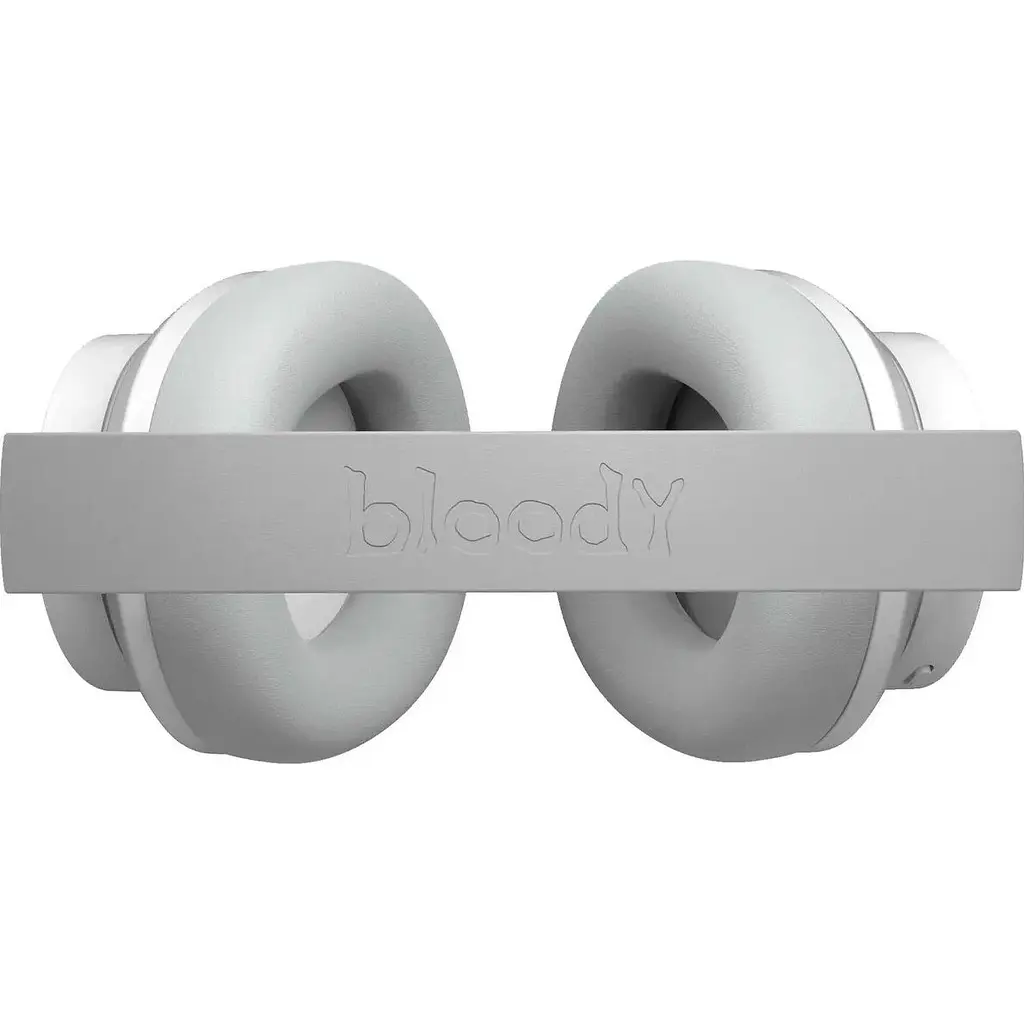 Навушники Bloody MH390 White [100853] - фото 9