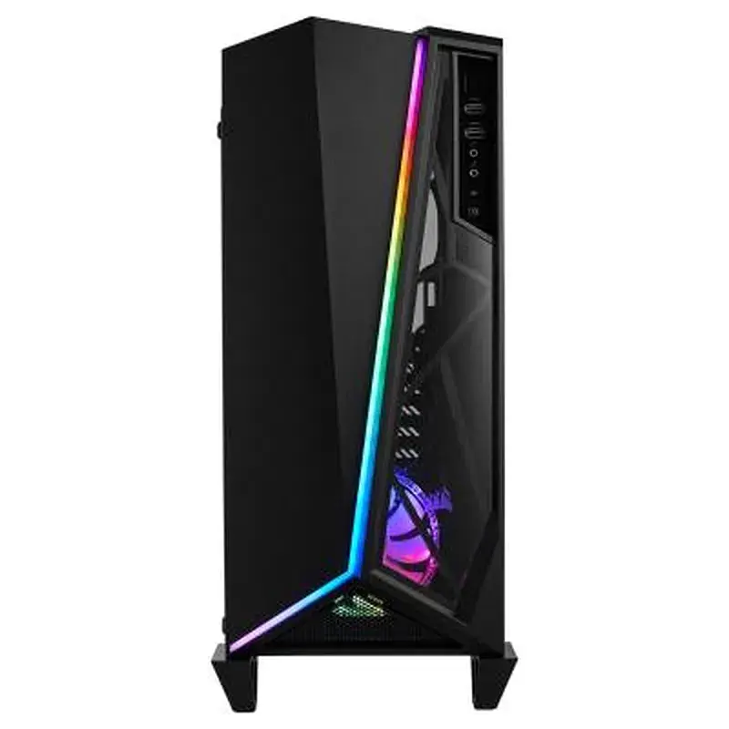 Корпус для ПК Corsair Carbide Spec-Omega RGB Black (CC-9011140-WW) - фото 2