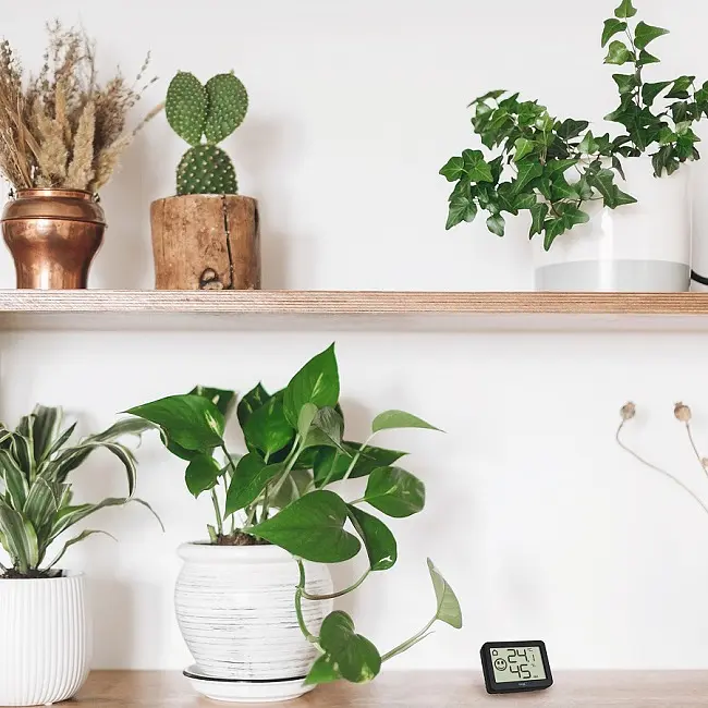 Термогигрометр TFA 30505501 - фото 10