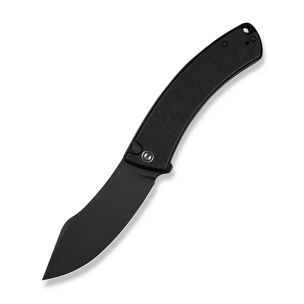 Ніж Civivi Outlaw Muk, Black G10, Black Stonewash (C24079-1)
