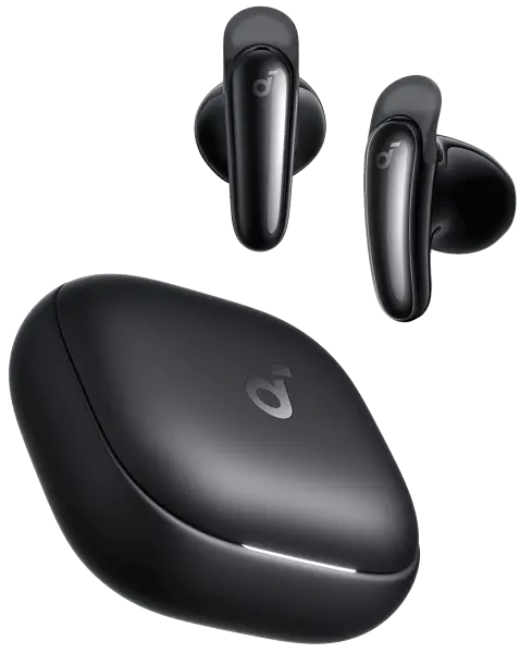 Гарнітура Anker SoundСore Liberty Buds Black - фото 2